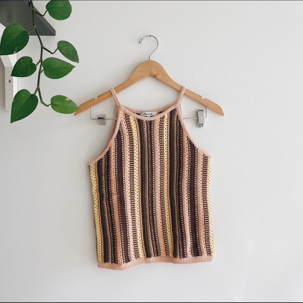 Madewell Knit Tank